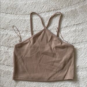 NEW- Zara Crop Top Tank